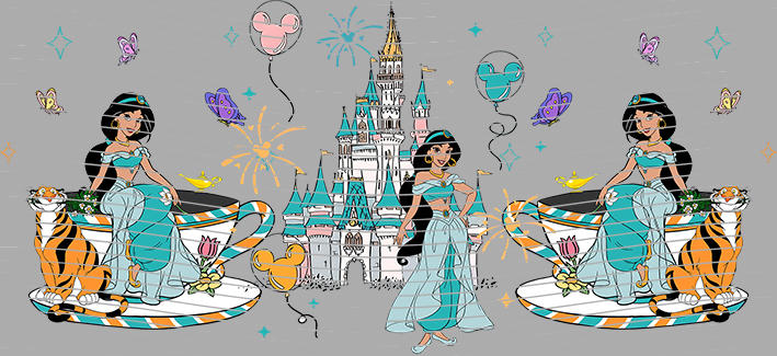 16oz Princess-N4-123